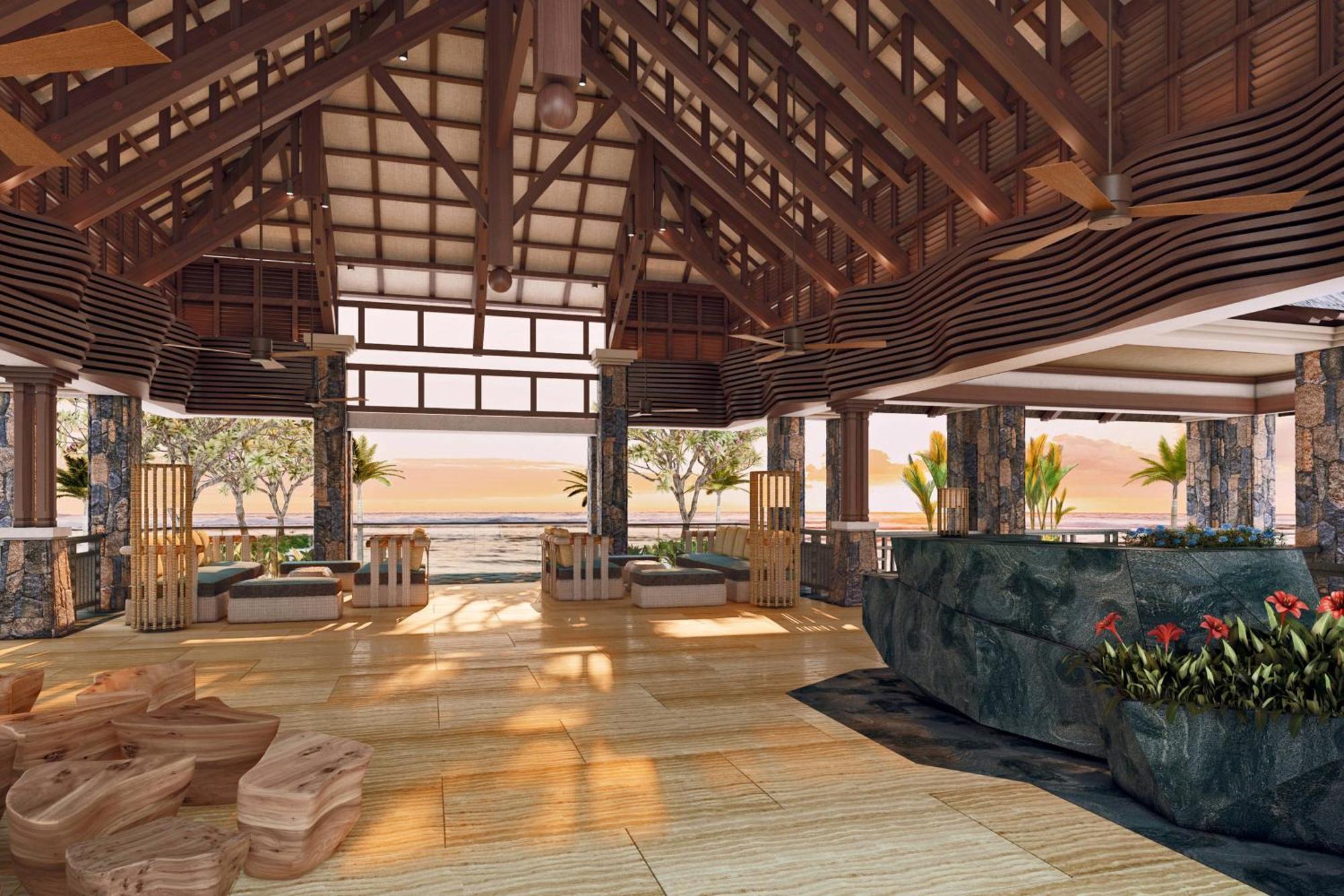 The Westin Turtle Bay Resort & Spa, Mauritius Balaclava Exterior photo